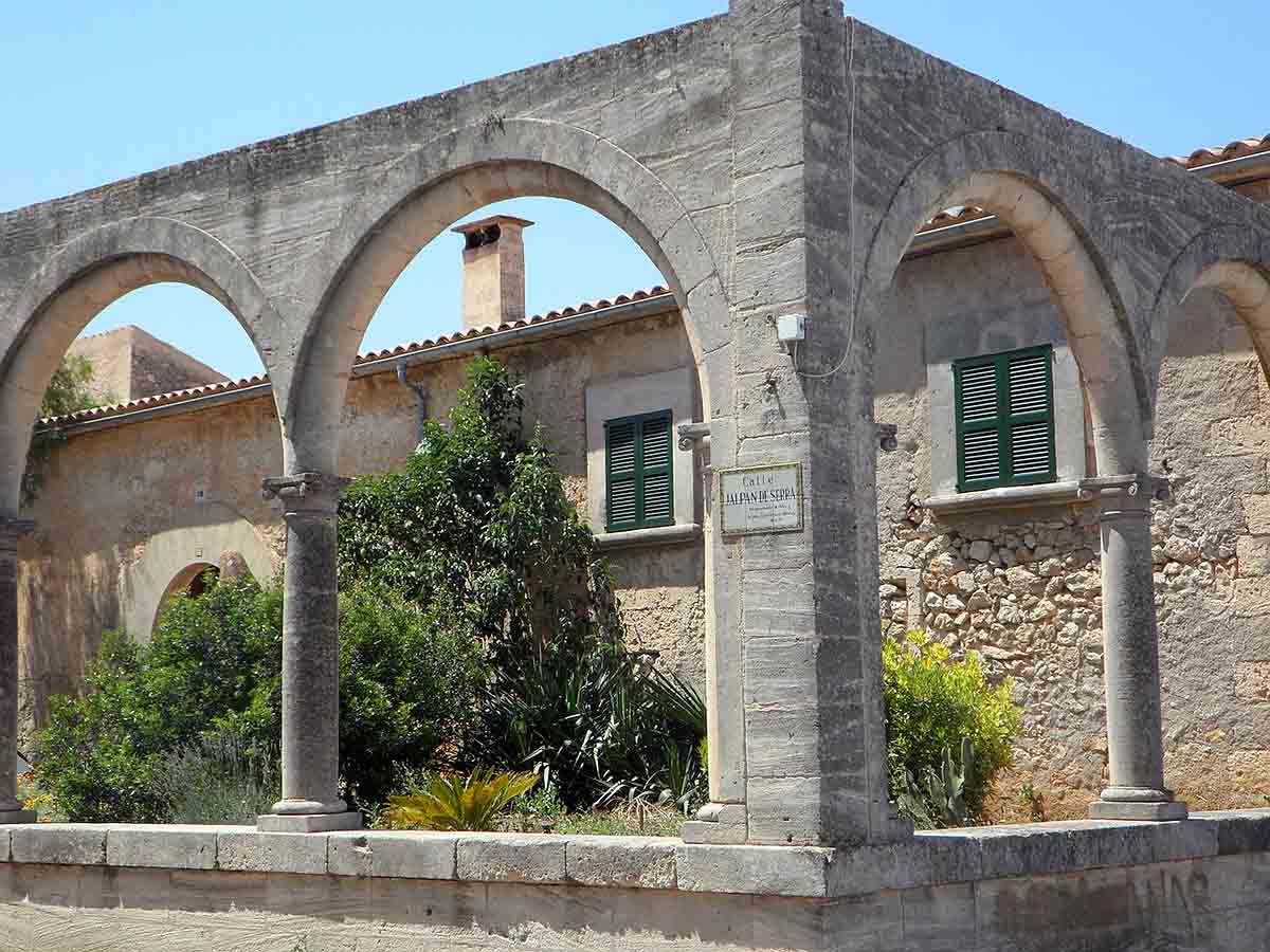 Dorf Petra Mallorca Urlaub